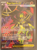 Mega Zygarde ex #104/088 Ultra Rare Perfect Order