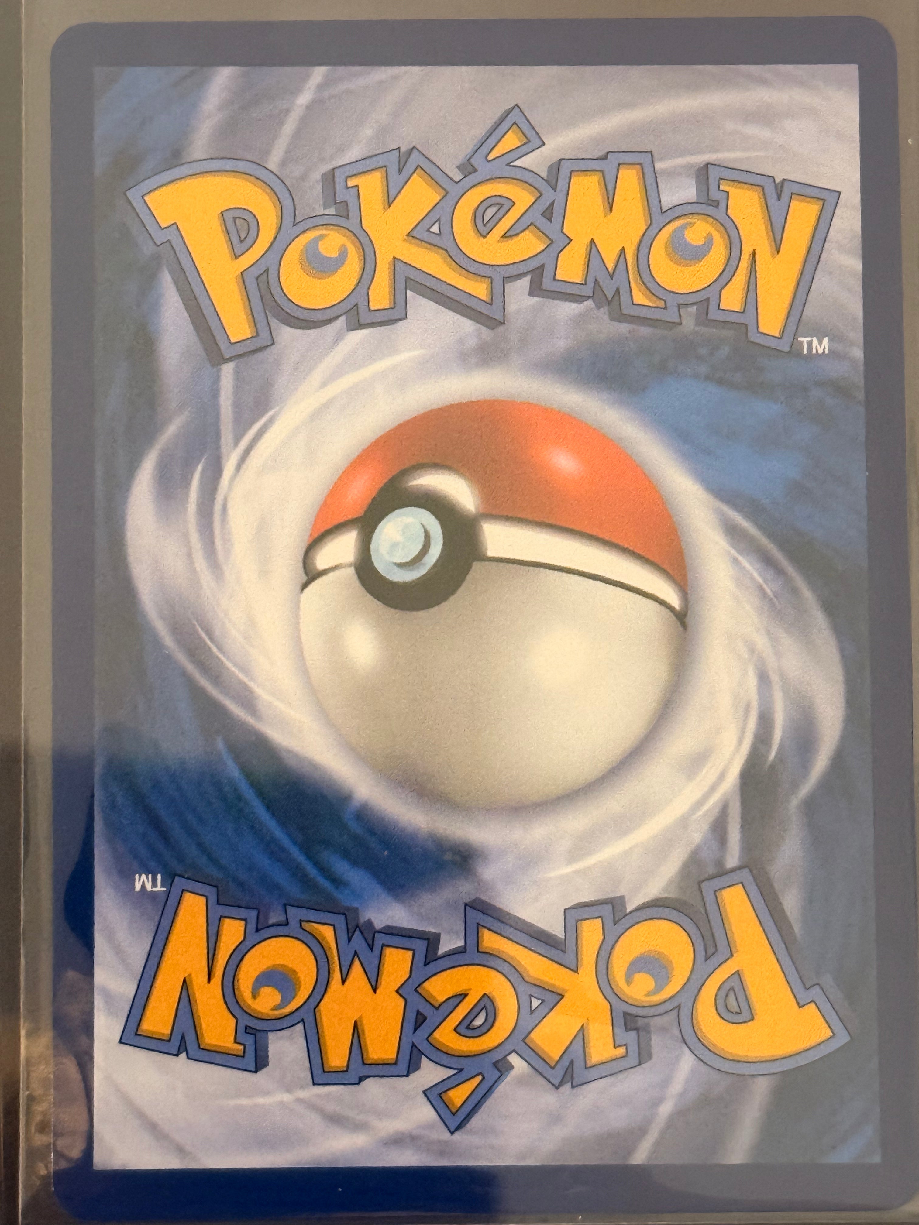 Mega Charizard X ex #109/094 Ultra Rare Phantasmal Flames