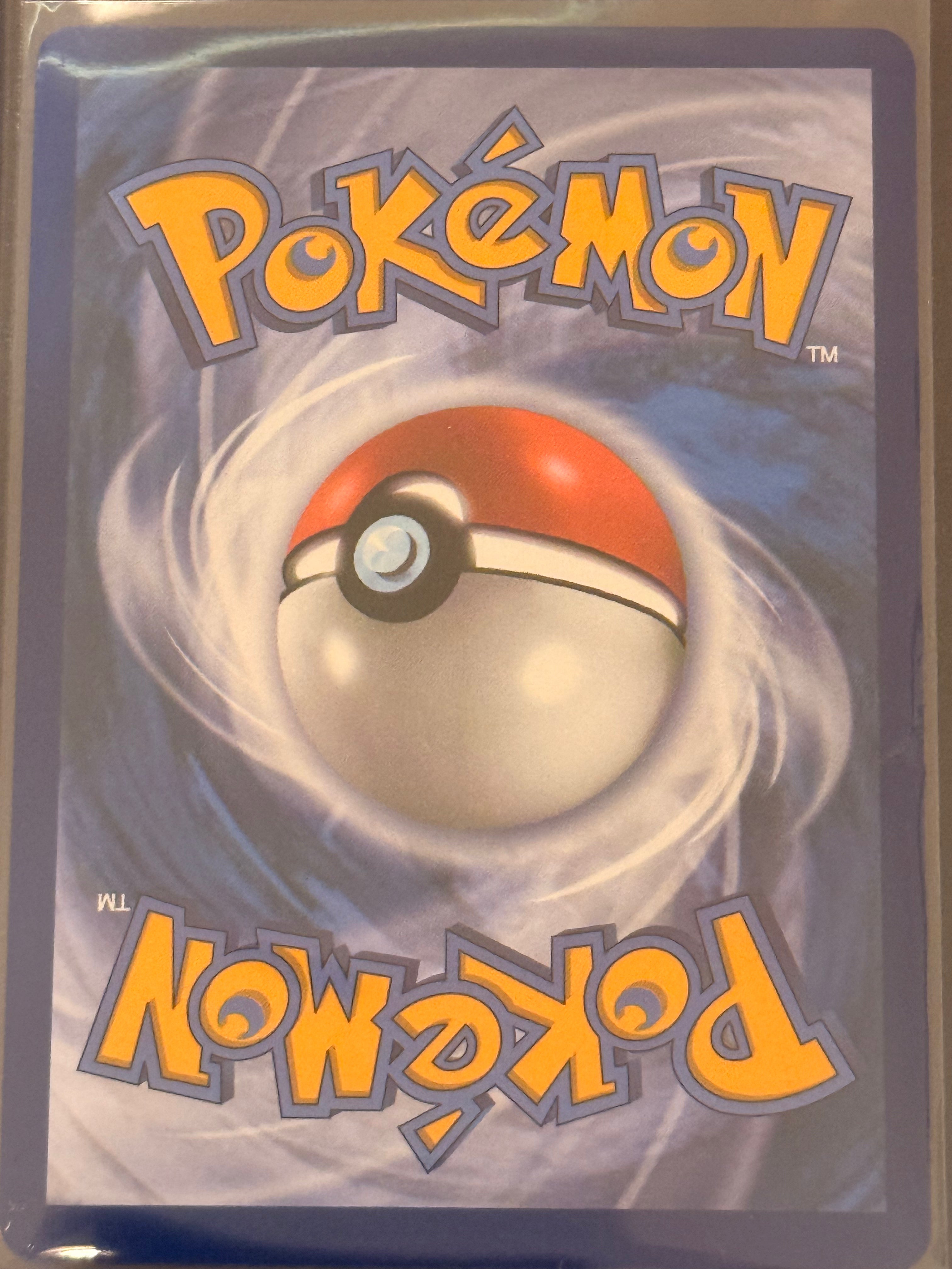 Oricorio ex #24 Promo