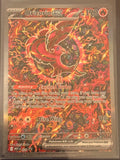 Oricorio ex #24 Promo 2