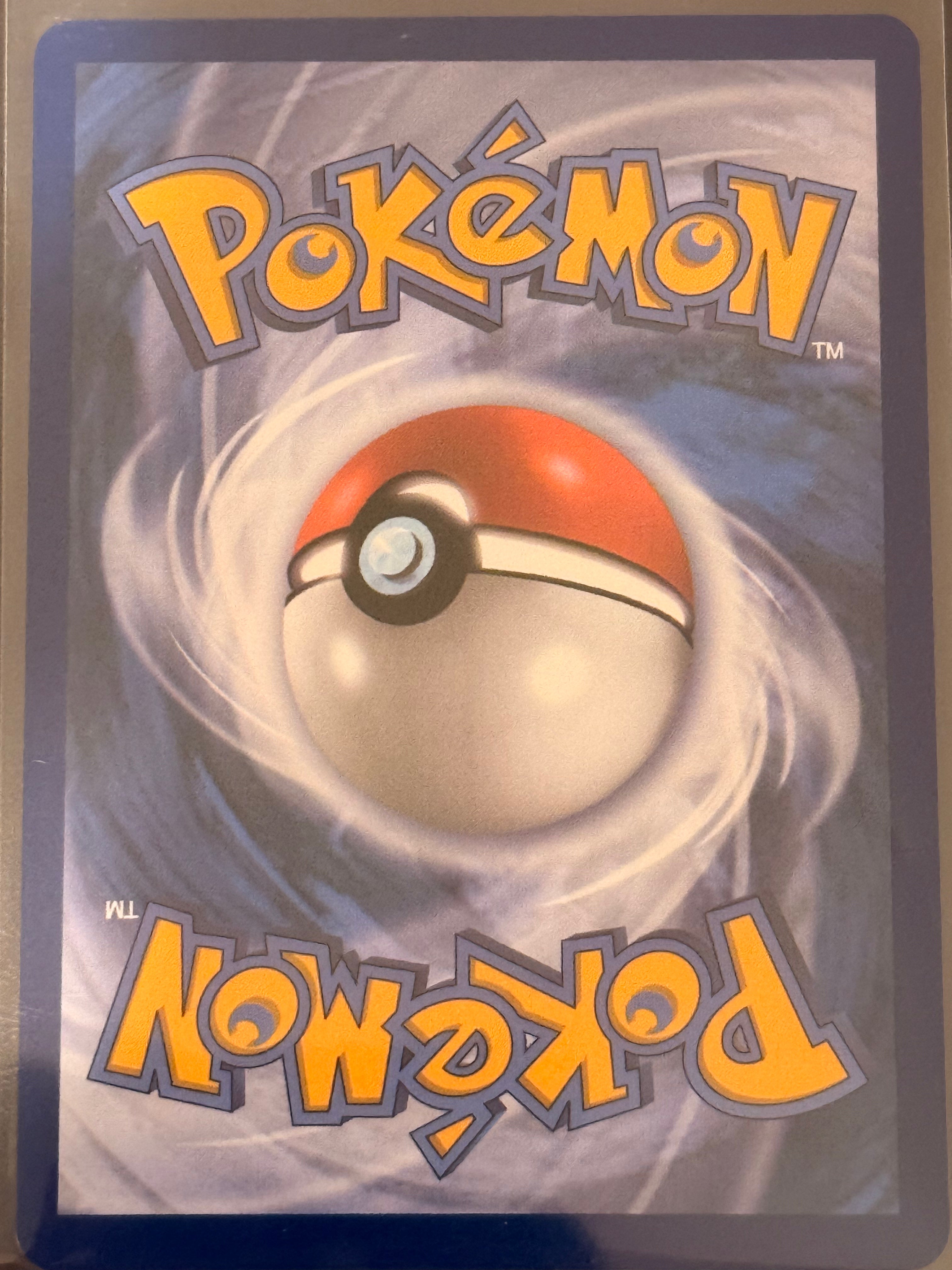 Oricorio ex #24 Promo 2