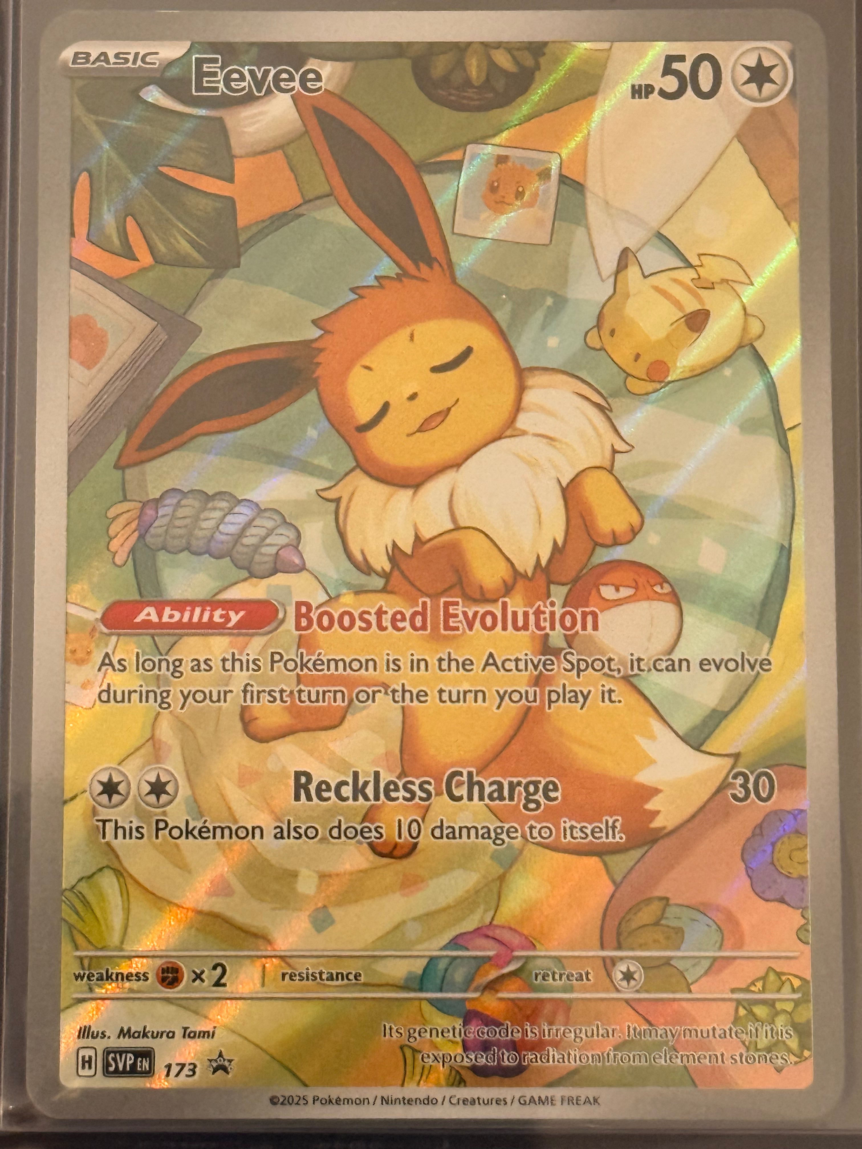 Eevee #173 Promo
