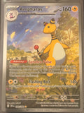 Ampharos #090/086 Illustration Rare Chaos Rising