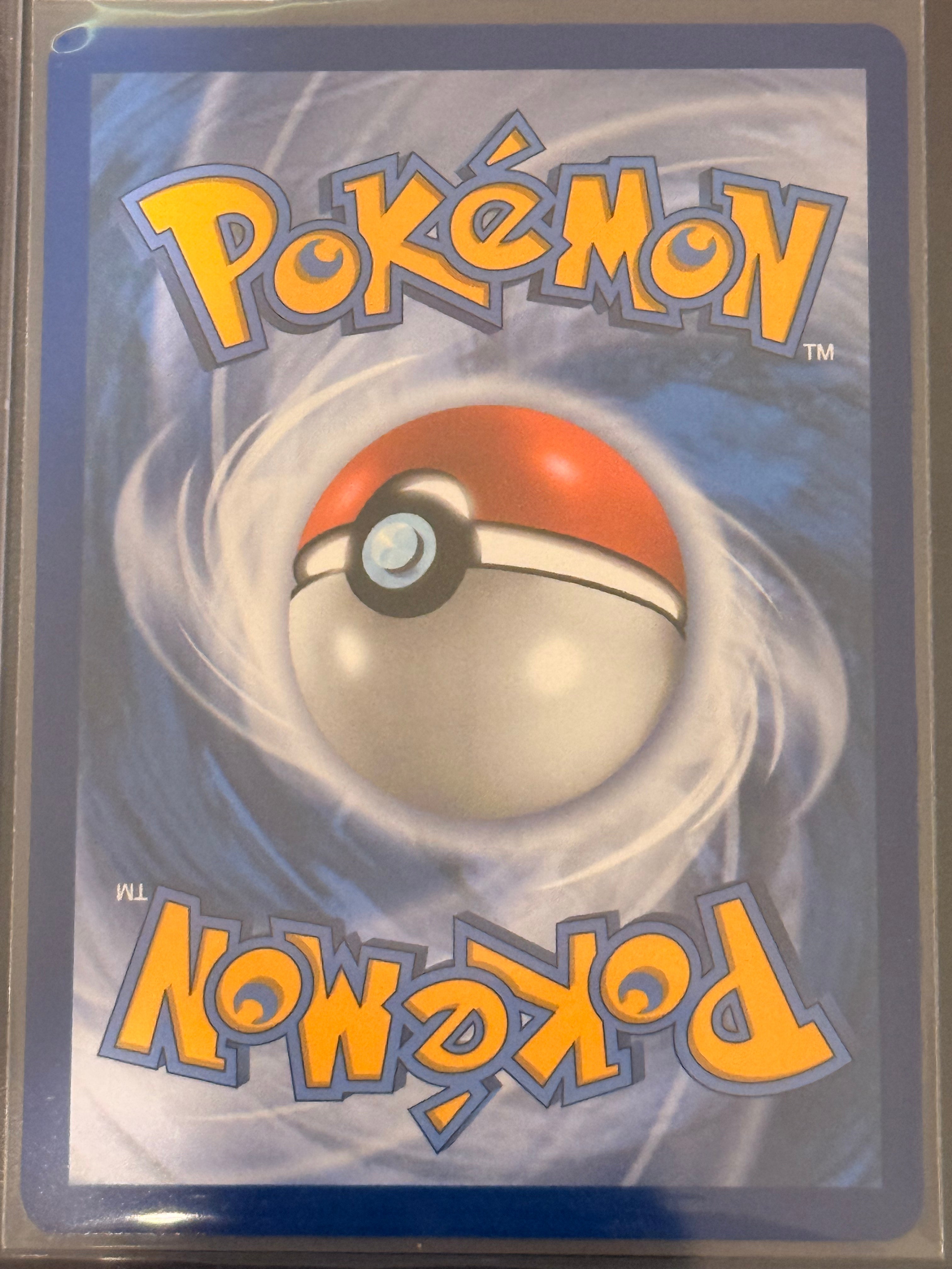 Poke Pad #133/088 Ultra Rare Perfect Order