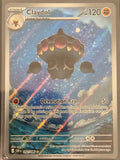 Claydol #092/086 Illustration Rare Chaos Rising