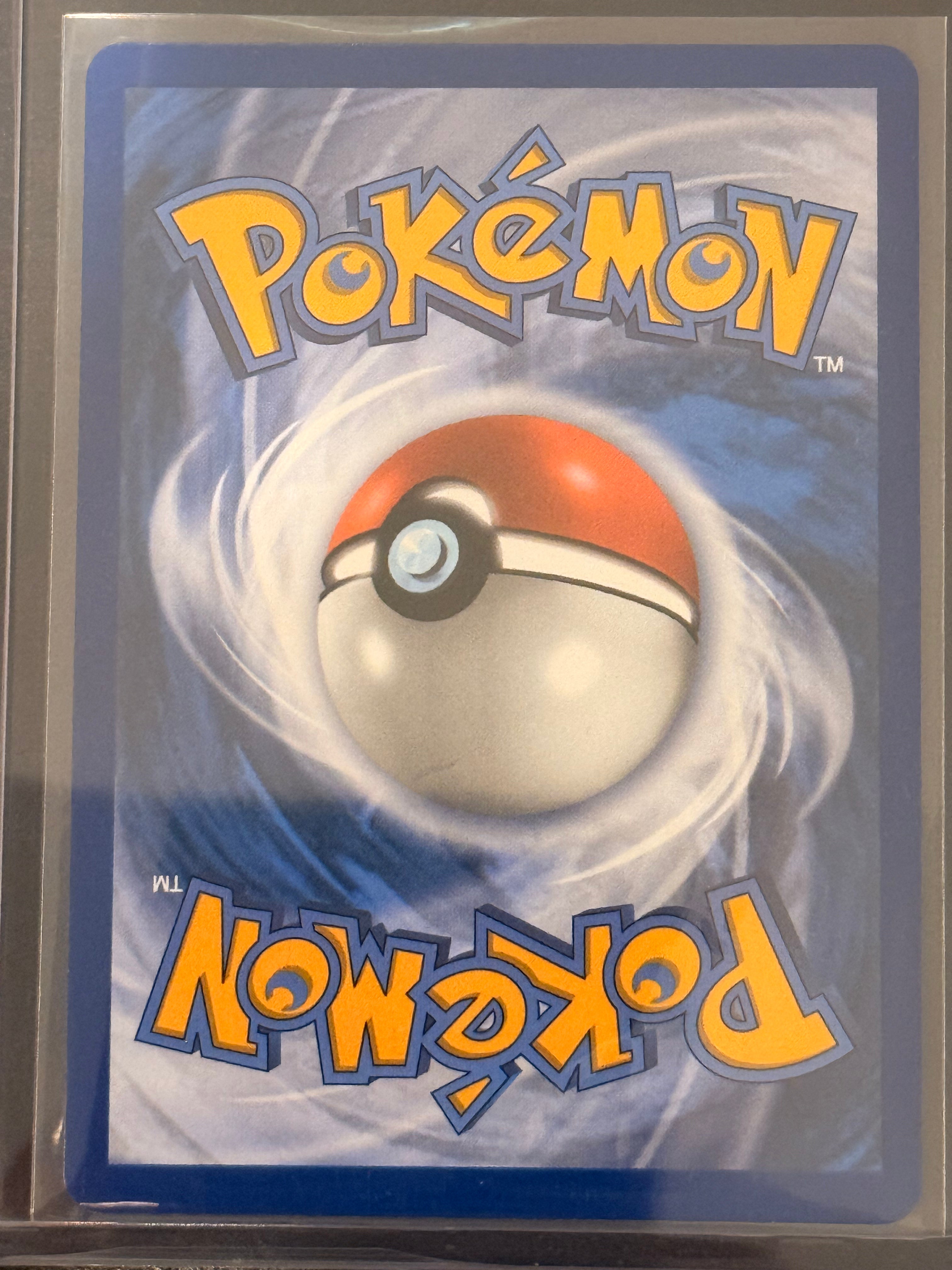 Prism Tower #111/086 Ultra Rare Chaos Rising