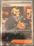 Philippe #110/086 Ultra Rare Chaos Rising