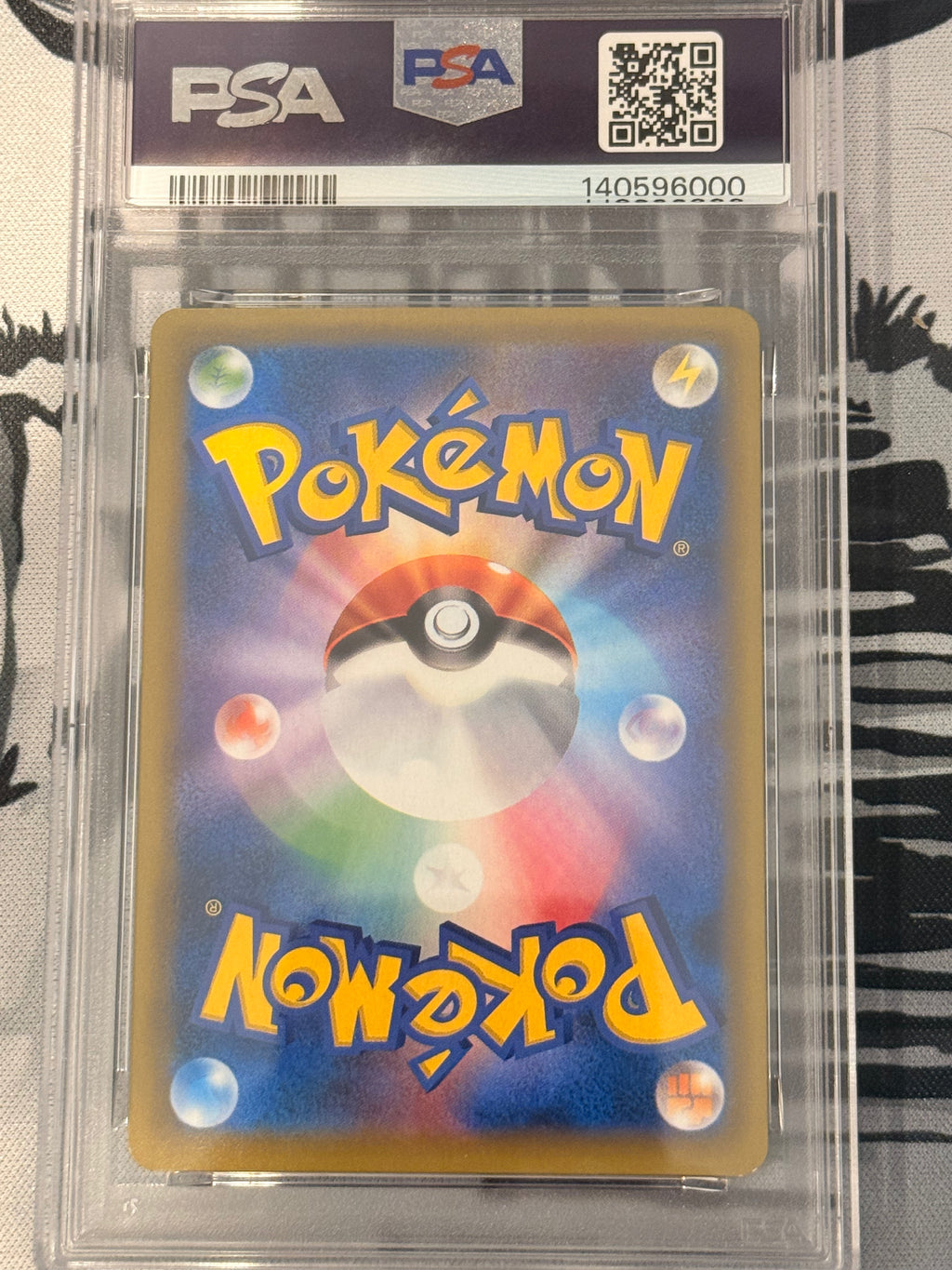 Nidoking 20th Anniversary #043/087 Holo Rare PSA MINT 9