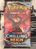 Chilling Reign Booster Pack (Random Art)