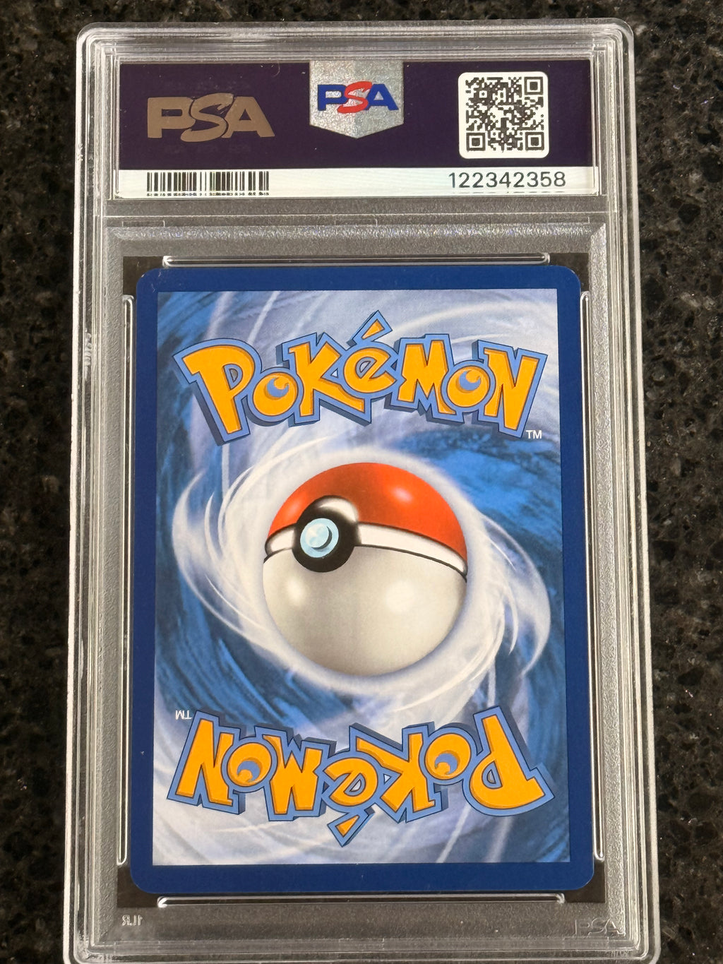 Team Rocket's Wobbuffet #203 Promo PSA MINT 9