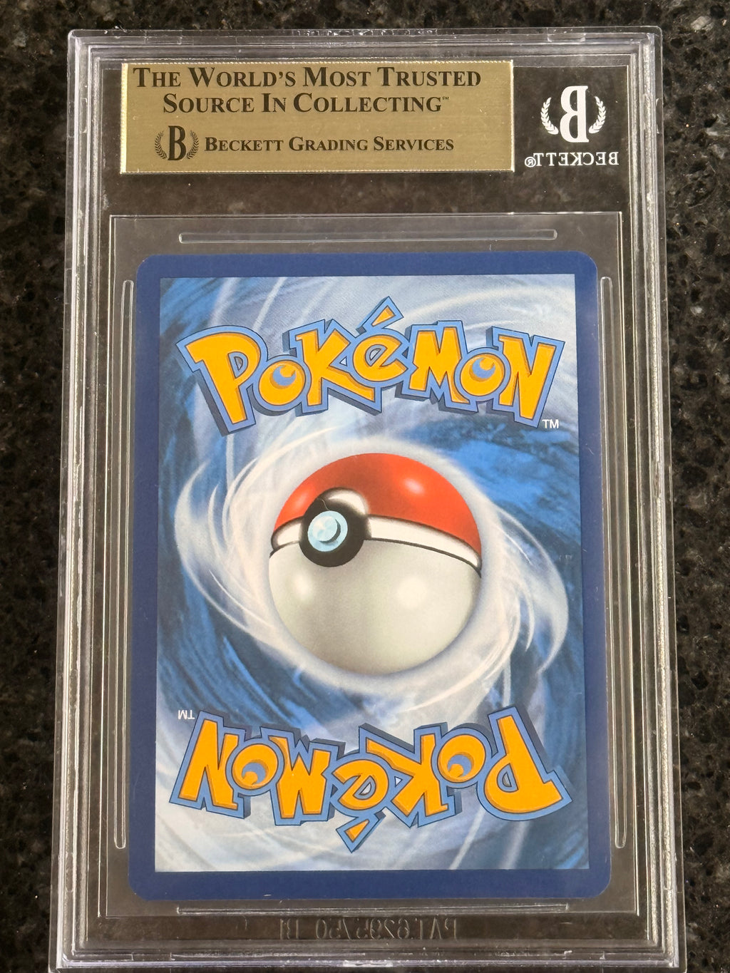 N's Zoroark ex #185/159 Special Illustration Rare BGS GEM MT 9.5