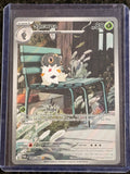 Spewpa #089/088 Illustration Rare Perfect Order