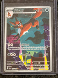 Thievul #092/084 Illustration Rare Pitch Black