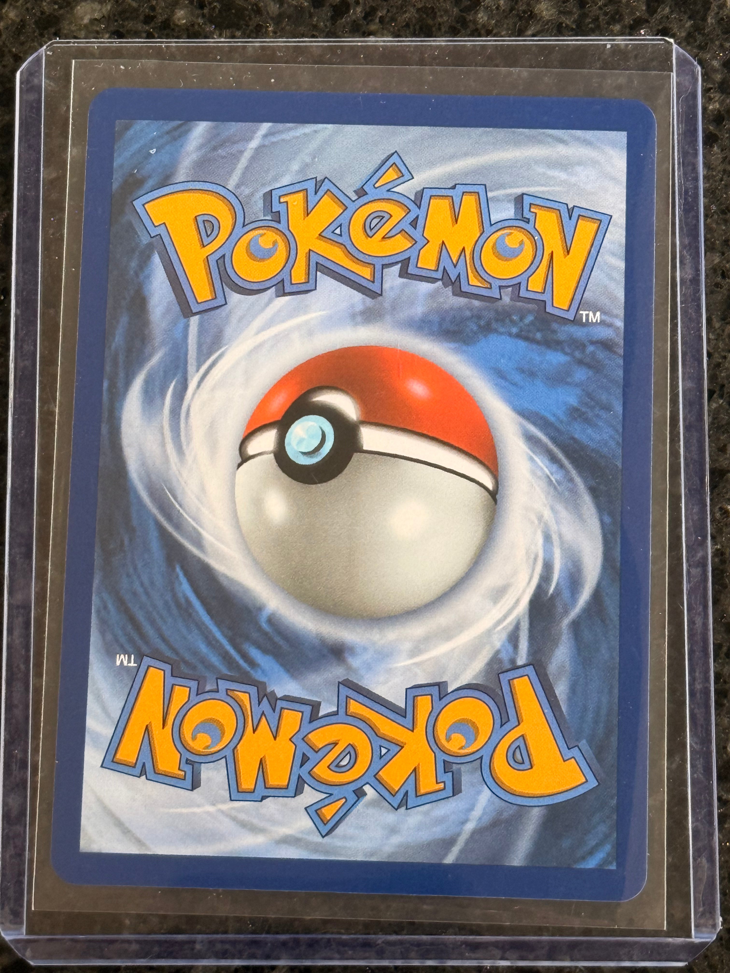 Rotom ex #111/094 Ultra Rare Phantasmal Flames