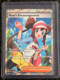 Rosa's Encouragement #114/088 Ultra Rare Perfect Order