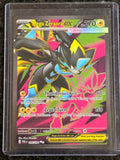 Mega Zeraora ex #098/084 Ultra Rare Pitch Black