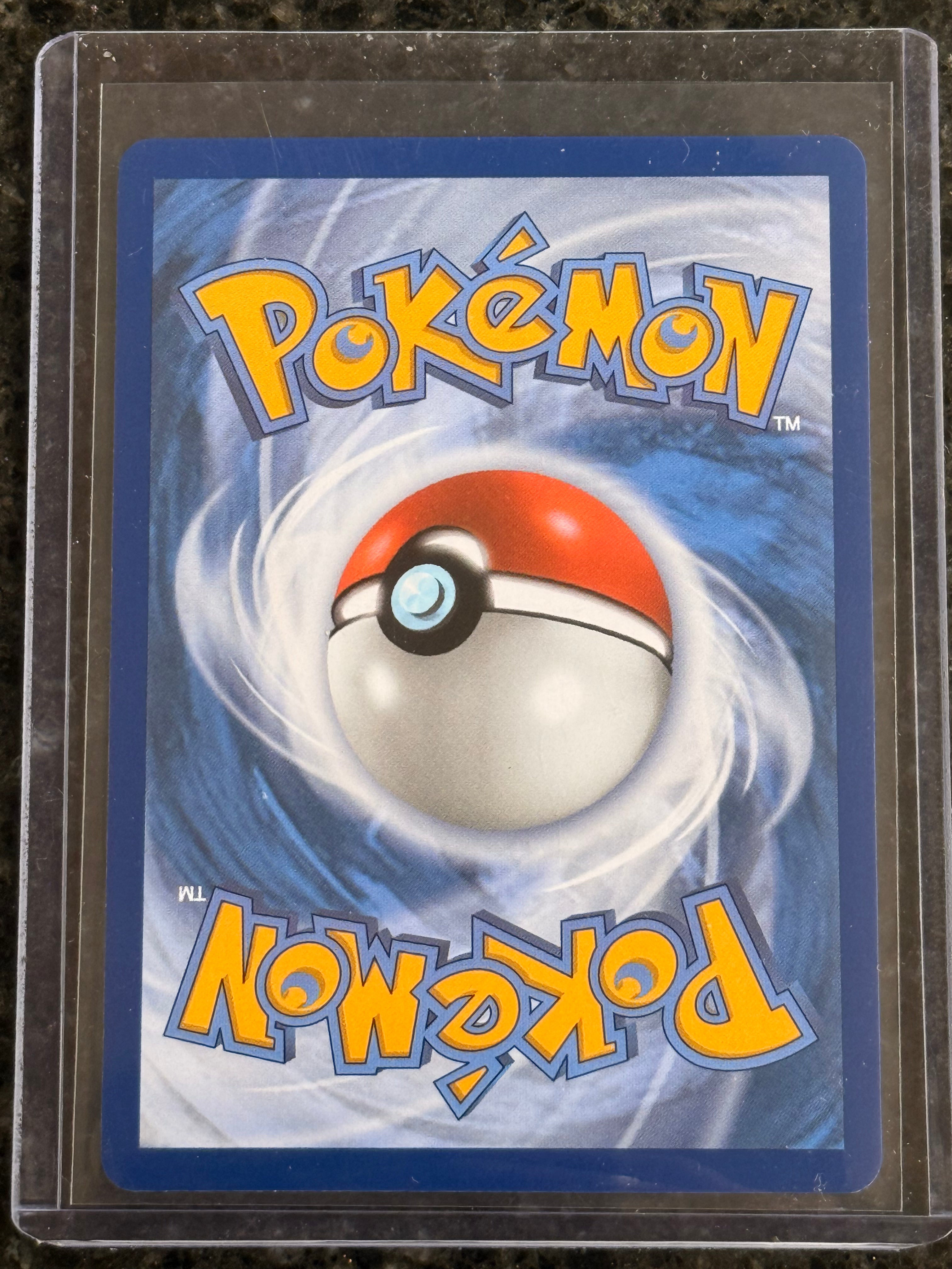 Mega Zeraora ex #098/084 Ultra Rare Pitch Black